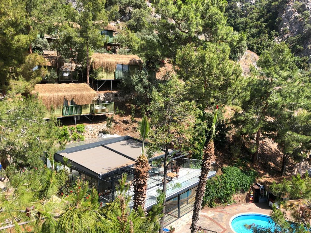 Symbola Oludeniz Beach Hotel Exterior photo