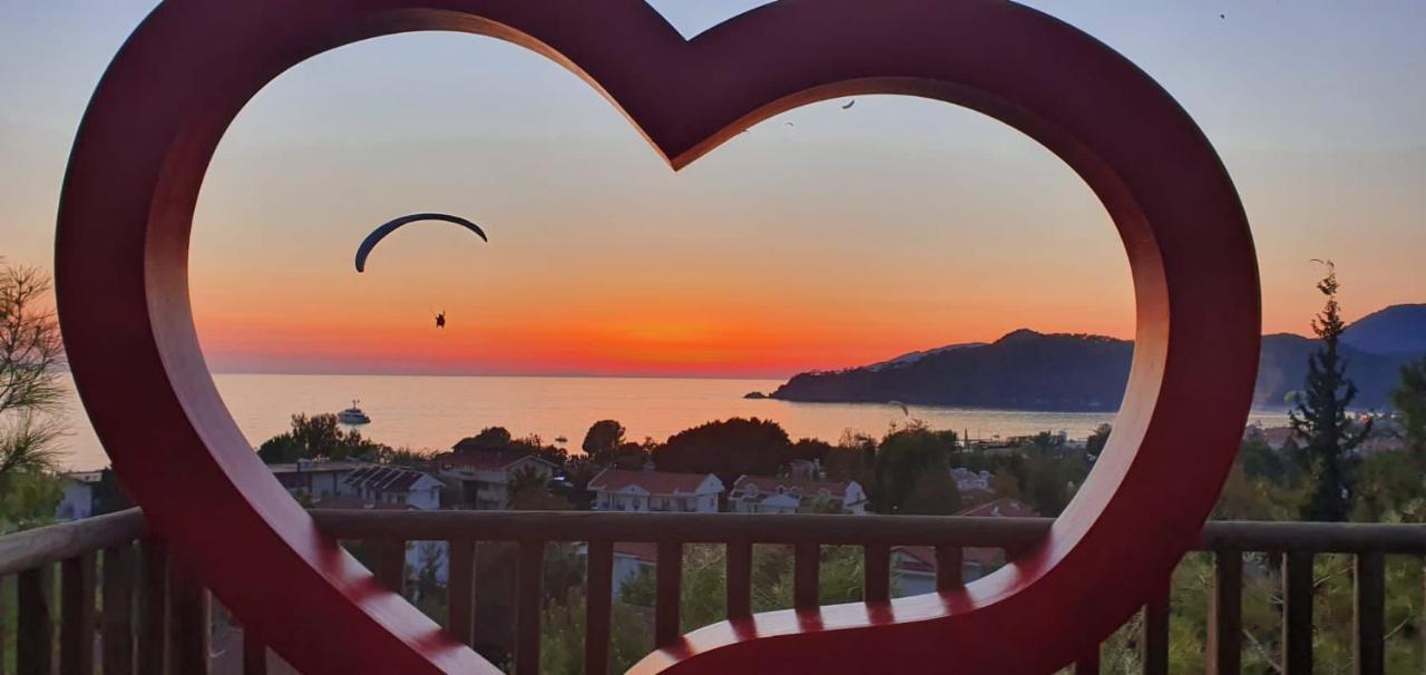 Symbola Oludeniz Beach Hotel Exterior photo