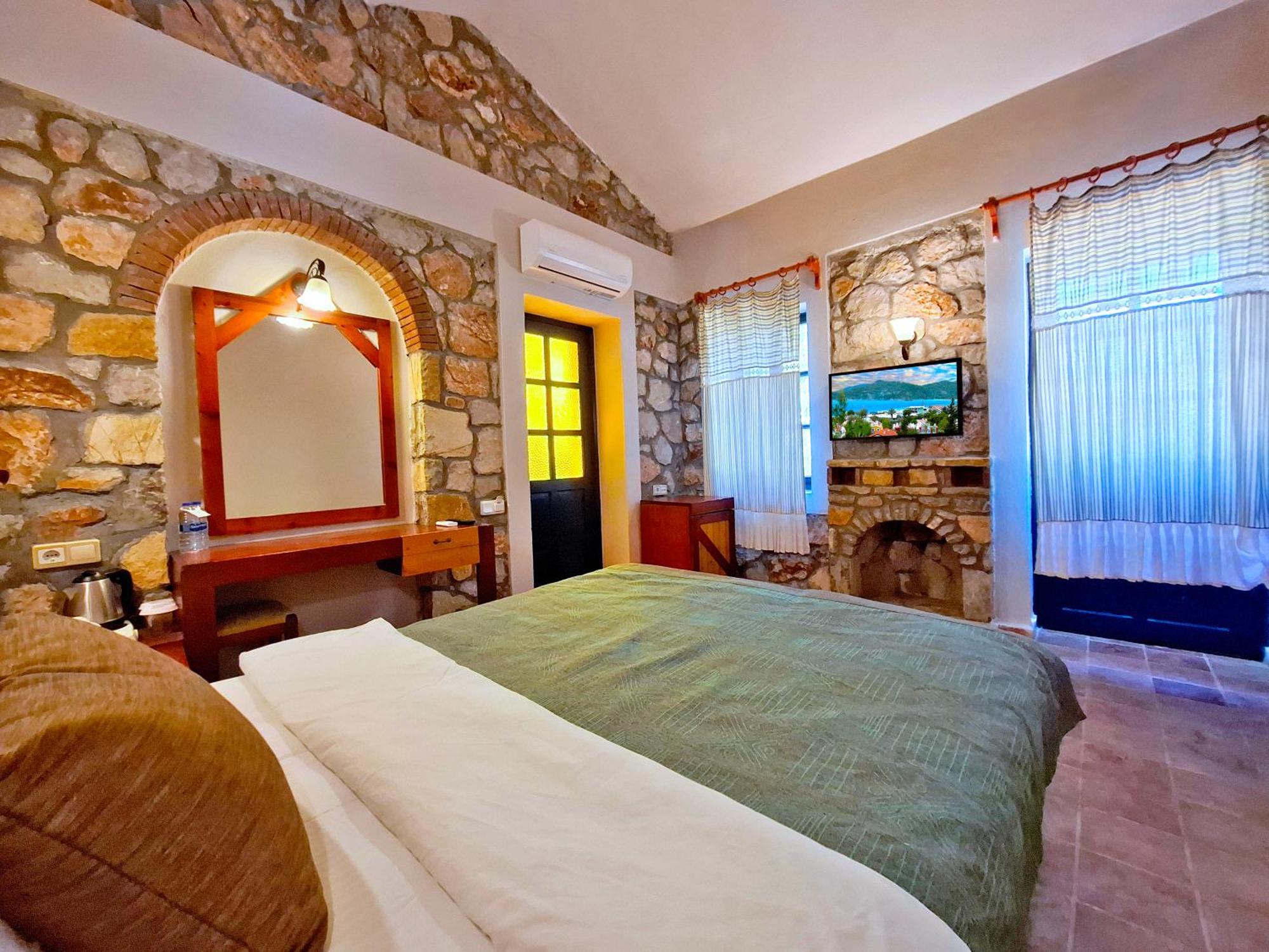 Symbola Oludeniz Beach Hotel Exterior photo