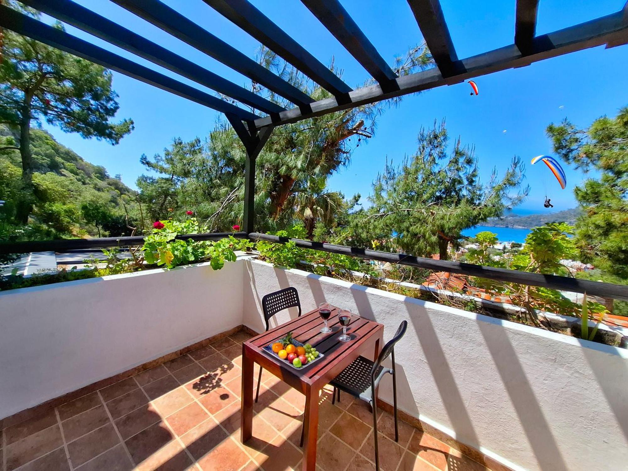 Symbola Oludeniz Beach Hotel Exterior photo
